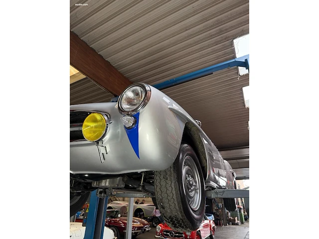 Mercedes 190sl w121 190slr evocation 1959 - afbeelding 3 van  101