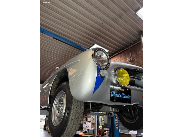 Mercedes 190sl w121 190slr evocation 1959 - afbeelding 4 van  101