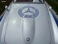 Mercedes 190sl w121 190slr evocation 1959 - afbeelding 7 van  101