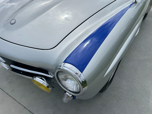 Mercedes 190sl w121 190slr evocation 1959 - afbeelding 9 van  101