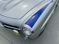 Mercedes 190sl w121 190slr evocation 1959 - afbeelding 9 van  101