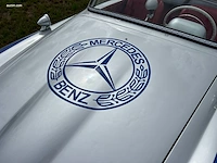 Mercedes 190sl w121 190slr evocation 1959 - afbeelding 10 van  101