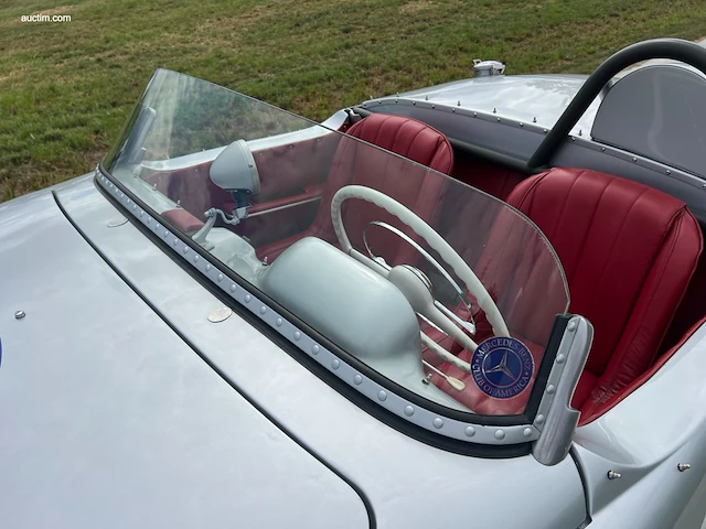 Mercedes 190sl w121 190slr evocation 1959 - afbeelding 13 van  101