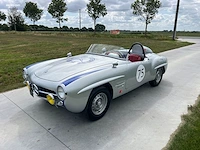 Mercedes 190sl w121 190slr evocation 1959