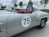 Mercedes 190sl w121 190slr evocation 1959 - afbeelding 15 van  101