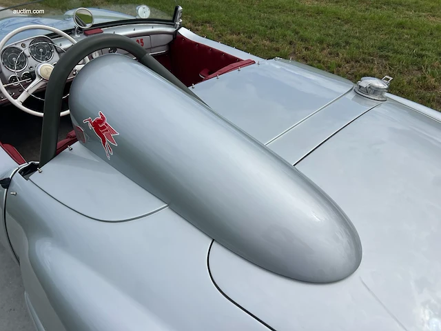 Mercedes 190sl w121 190slr evocation 1959 - afbeelding 19 van  101