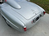 Mercedes 190sl w121 190slr evocation 1959 - afbeelding 20 van  101