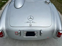 Mercedes 190sl w121 190slr evocation 1959 - afbeelding 21 van  101
