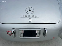 Mercedes 190sl w121 190slr evocation 1959 - afbeelding 22 van  101