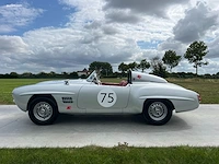 Mercedes 190sl w121 190slr evocation 1959 - afbeelding 14 van  101