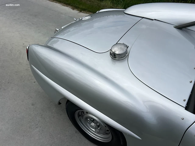 Mercedes 190sl w121 190slr evocation 1959 - afbeelding 27 van  101