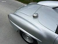 Mercedes 190sl w121 190slr evocation 1959 - afbeelding 27 van  101