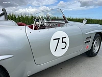 Mercedes 190sl w121 190slr evocation 1959 - afbeelding 28 van  101