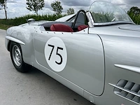 Mercedes 190sl w121 190slr evocation 1959 - afbeelding 29 van  101