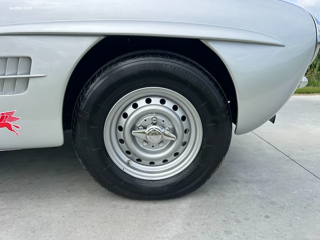 Mercedes 190sl w121 190slr evocation 1959 - afbeelding 30 van  101