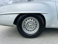 Mercedes 190sl w121 190slr evocation 1959 - afbeelding 31 van  101