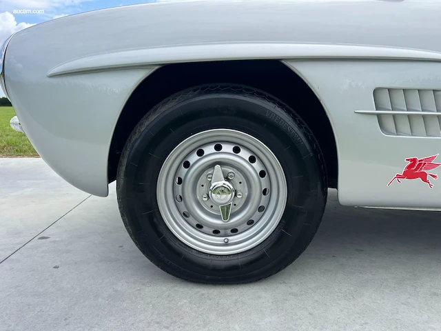 Mercedes 190sl w121 190slr evocation 1959 - afbeelding 33 van  101