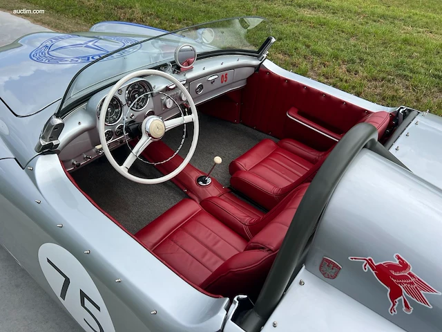 Mercedes 190sl w121 190slr evocation 1959 - afbeelding 34 van  101