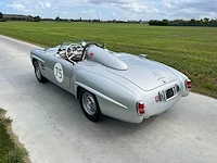 Mercedes 190sl w121 190slr evocation 1959 - afbeelding 25 van  101
