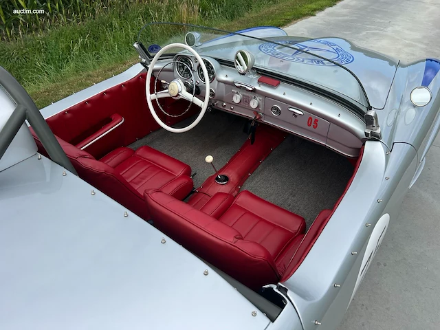 Mercedes 190sl w121 190slr evocation 1959 - afbeelding 37 van  101