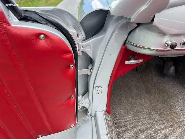 Mercedes 190sl w121 190slr evocation 1959 - afbeelding 42 van  101