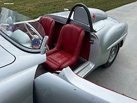 Mercedes 190sl w121 190slr evocation 1959 - afbeelding 44 van  101