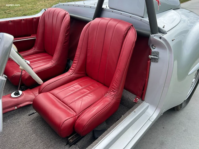 Mercedes 190sl w121 190slr evocation 1959 - afbeelding 45 van  101