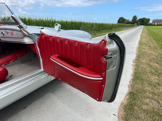 Mercedes 190sl w121 190slr evocation 1959 - afbeelding 48 van  101
