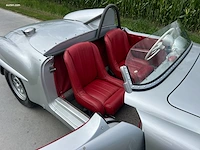 Mercedes 190sl w121 190slr evocation 1959 - afbeelding 55 van  101