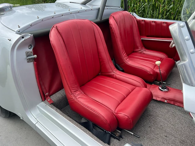 Mercedes 190sl w121 190slr evocation 1959 - afbeelding 56 van  101