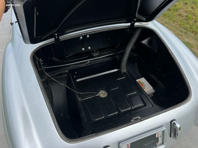 Mercedes 190sl w121 190slr evocation 1959 - afbeelding 57 van  101