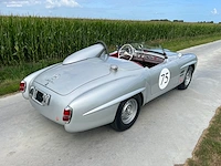 Mercedes 190sl w121 190slr evocation 1959 - afbeelding 47 van  101