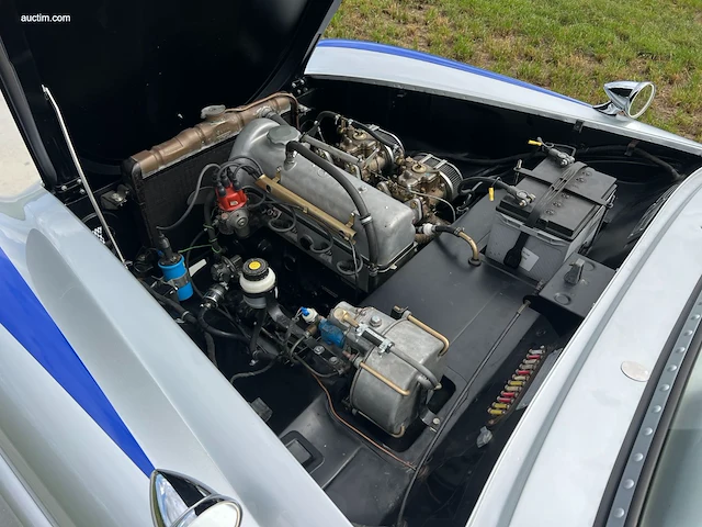 Mercedes 190sl w121 190slr evocation 1959 - afbeelding 61 van  101