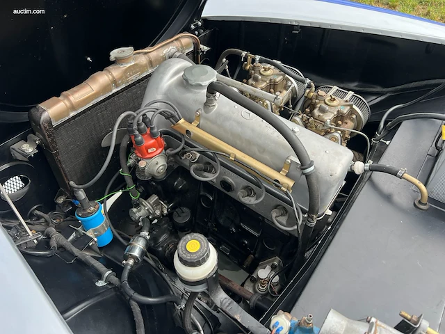 Mercedes 190sl w121 190slr evocation 1959 - afbeelding 62 van  101