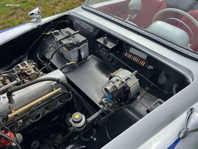 Mercedes 190sl w121 190slr evocation 1959 - afbeelding 63 van  101