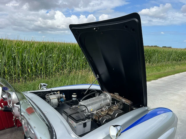 Mercedes 190sl w121 190slr evocation 1959 - afbeelding 64 van  101