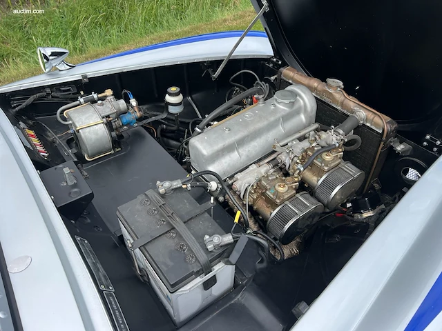 Mercedes 190sl w121 190slr evocation 1959 - afbeelding 65 van  101