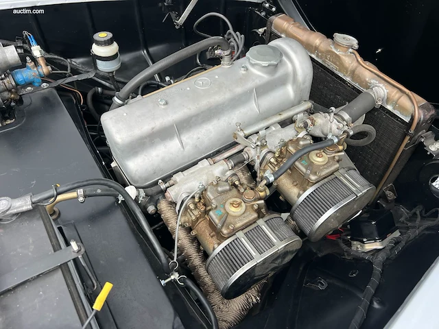 Mercedes 190sl w121 190slr evocation 1959 - afbeelding 66 van  101