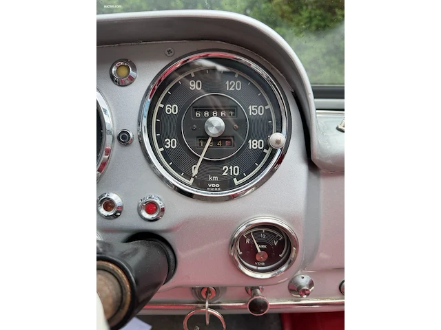 Mercedes 190sl w121 190slr evocation 1959 - afbeelding 71 van  101