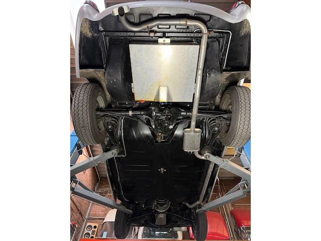 Mercedes 190sl w121 190slr evocation 1959 - afbeelding 73 van  101