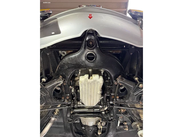 Mercedes 190sl w121 190slr evocation 1959 - afbeelding 77 van  101
