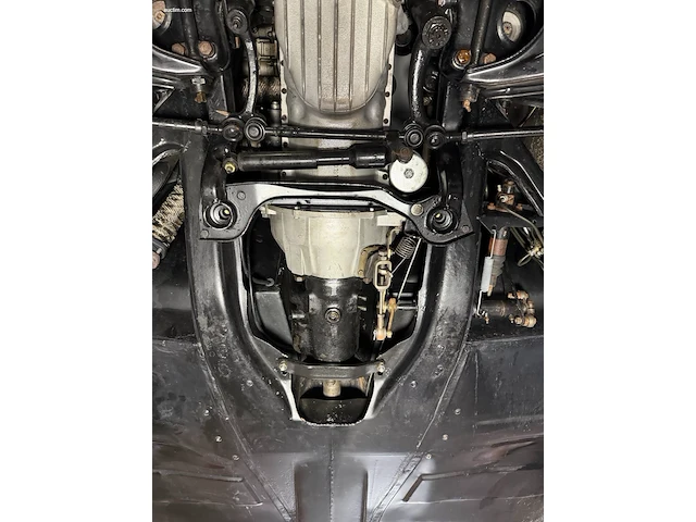 Mercedes 190sl w121 190slr evocation 1959 - afbeelding 78 van  101