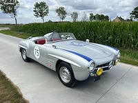 Mercedes 190sl w121 190slr evocation 1959 - afbeelding 69 van  101