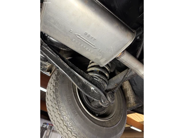 Mercedes 190sl w121 190slr evocation 1959 - afbeelding 86 van  101