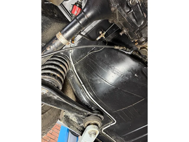 Mercedes 190sl w121 190slr evocation 1959 - afbeelding 89 van  101