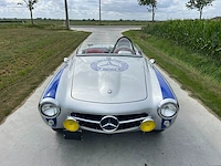 Mercedes 190sl w121 190slr evocation 1959 - afbeelding 80 van  101