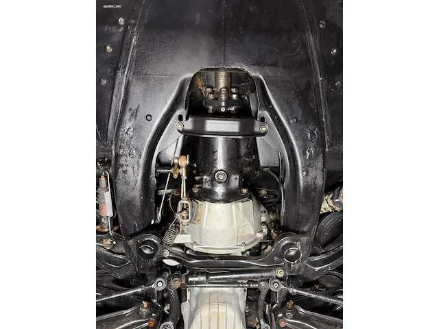 Mercedes 190sl w121 190slr evocation 1959 - afbeelding 96 van  101