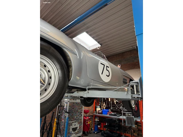 Mercedes 190sl w121 190slr evocation 1959 - afbeelding 100 van  101