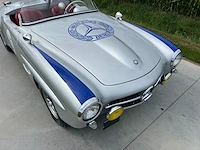 Mercedes 190sl w121 190slr evocation 1959 - afbeelding 91 van  101