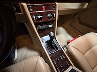 Mercedes 220 cabrio - afbeelding 6 van  24